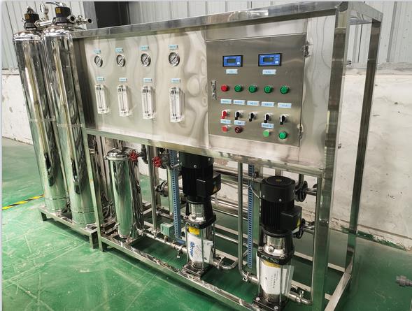 車用尿素液設備水處理主機