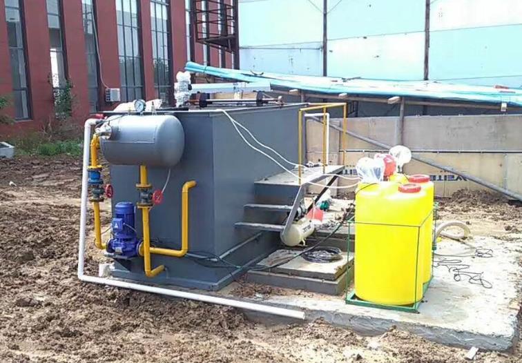 一體化污水處理設備_河南污水處理設備廠家