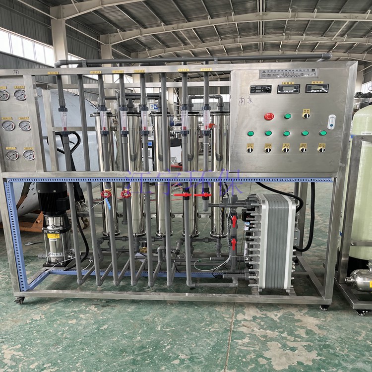 EU-R去離子純水機 EU-R系列純水機