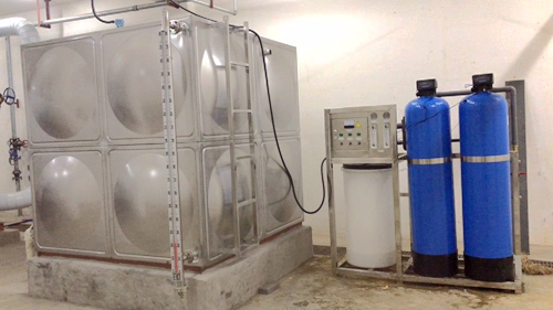 5噸軟化水設(shè)備_河南水處理設(shè)備廠家