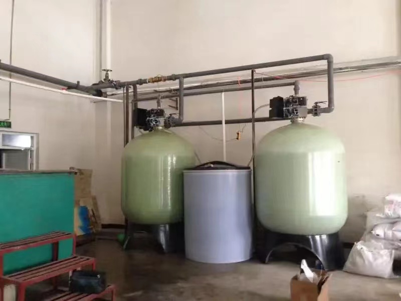 鍋爐軟化水設(shè)備，鶴壁軟化水設(shè)備安裝