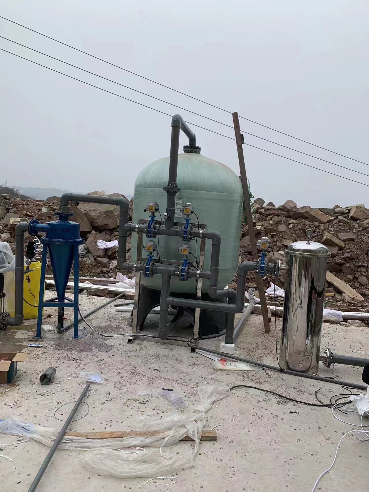 新鄉水處理設備