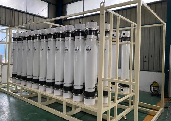 礦泉水超濾設備_河南礦泉水設備廠家