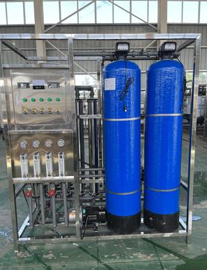 河南純凈水設備生產(chǎn)廠家