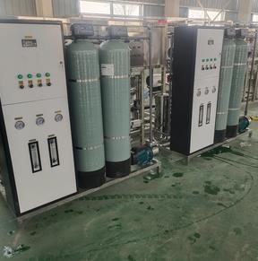 河南循環冷卻純凈水設備廠家周口除垢循環設備安裝