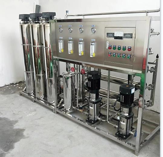 0.5噸純凈水設備
