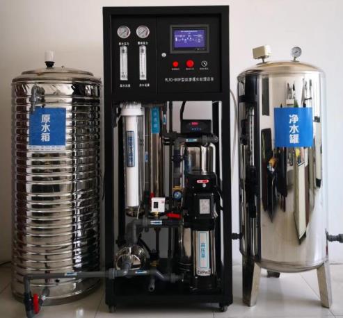 廚房用0.5噸純凈水設備