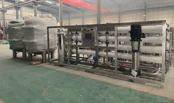 20噸單機純凈水設備_鄭州純凈水設備廠家電話