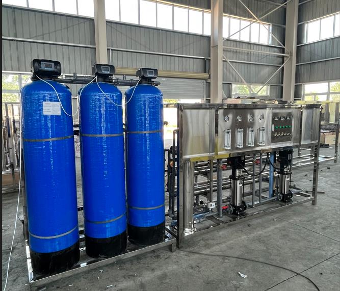 駐馬店edi超純水設備