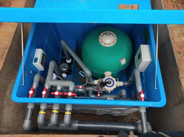 景觀池水處理設(shè)備_養(yǎng)魚池水處理設(shè)備