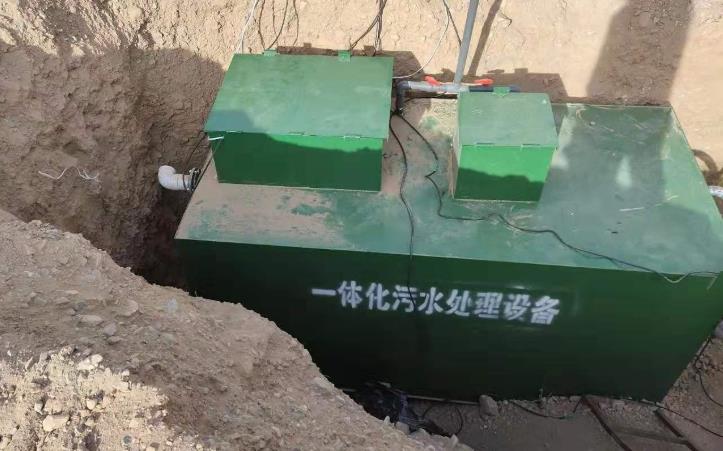 一體化污水處理設備_污水處理設備多少錢一套