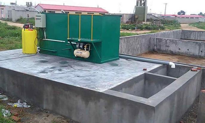 一體化污水處理設備_安陽污水處理設備安裝