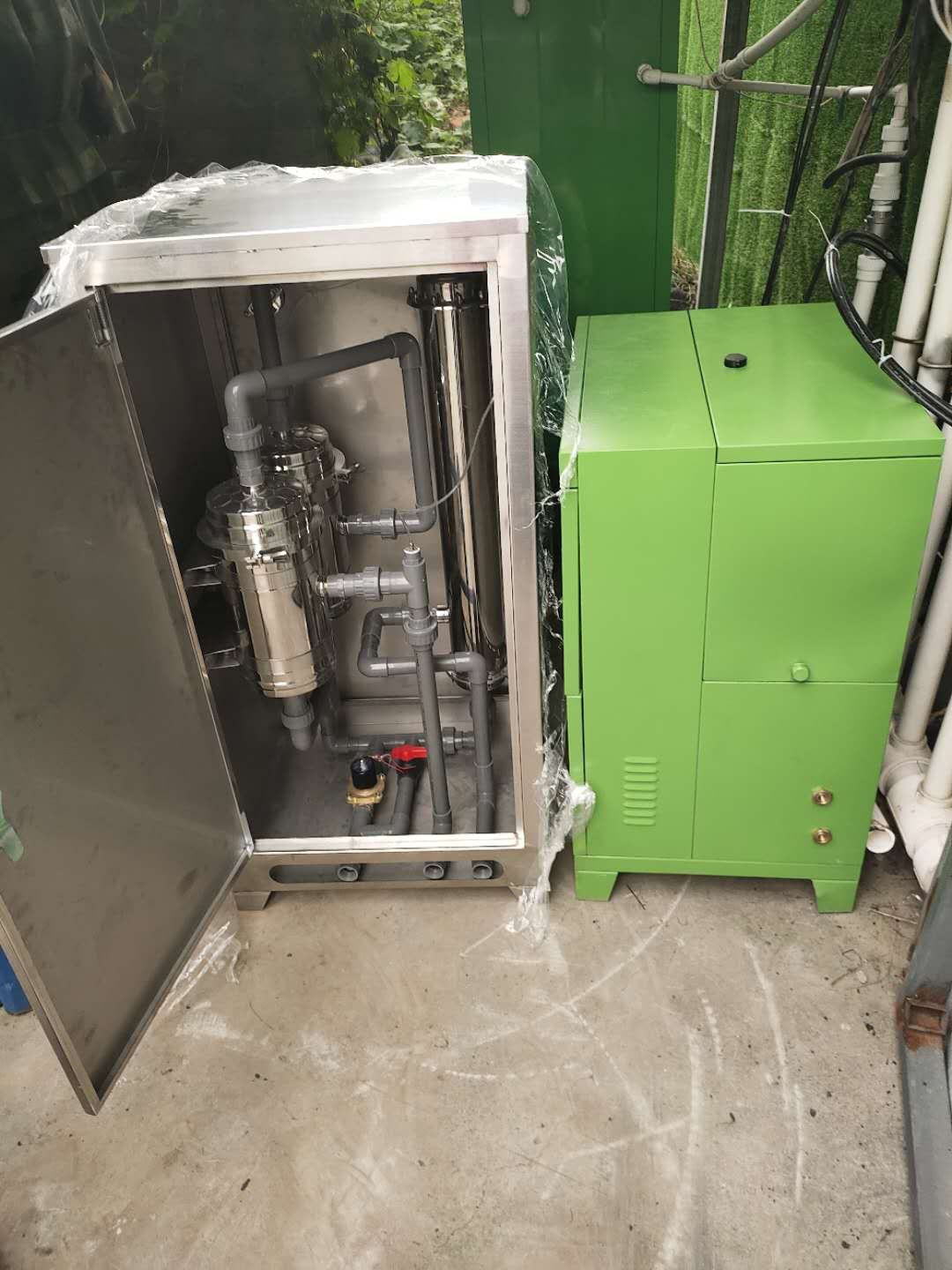 噴霧水處理設(shè)備廠家_河南江宇環(huán)保科技有限公司