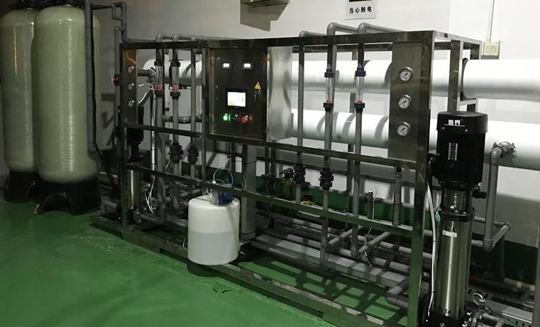 蘭州純凈水設備