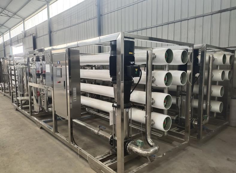 純凈水設備準備_河南純凈水設備廠家